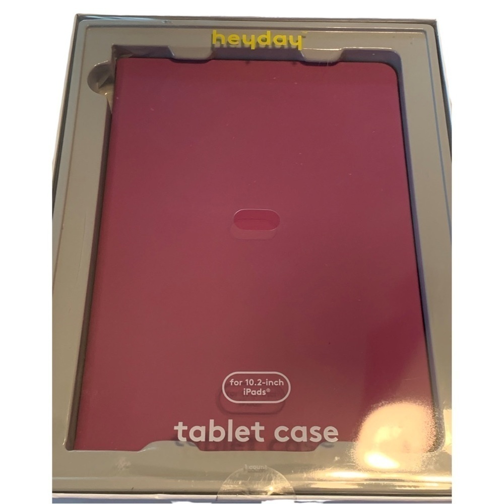 Heyday IPad Pink Tablet Case